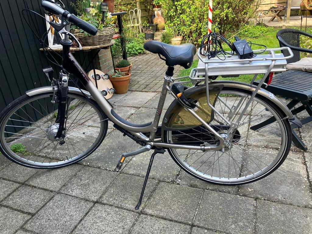multicycle teab, Fietsen en Brommers, Fietsen | Dames | Damesfietsen, Gebruikt, Overige merken, Ophalen