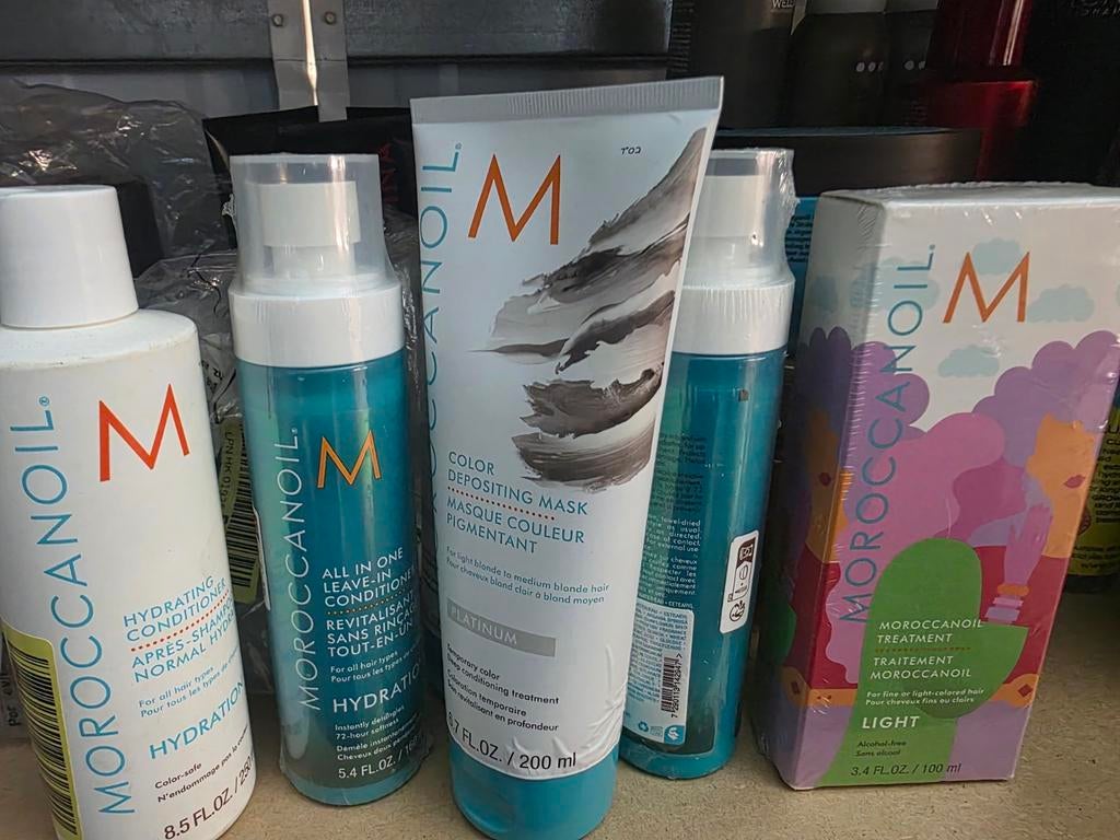 Moroccanoil Haarverzorgingsproducten - Diverse Crèmes, Ophalen of Verzenden