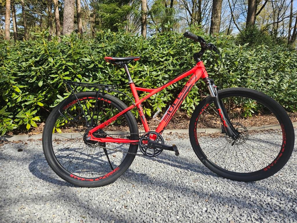 Bulls Cross Rider 8 MTB / trekking 29" frame 50cm, Fietsen en Brommers, Fietsen | Mountainbikes en ATB, Gebruikt, Overige merken