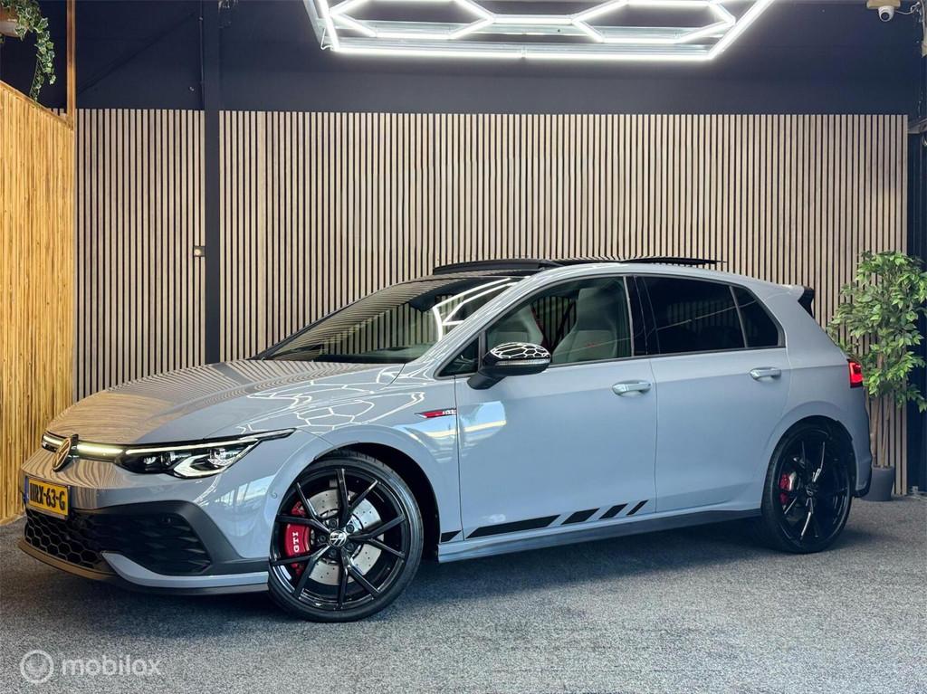 Volkswagen Golf 2.0 GTI Clubsport|Pano|Matrix|Cam|Acc|Dcc|19, Gebruikt, Euro 6, 4 cilinders, 1984 cc
