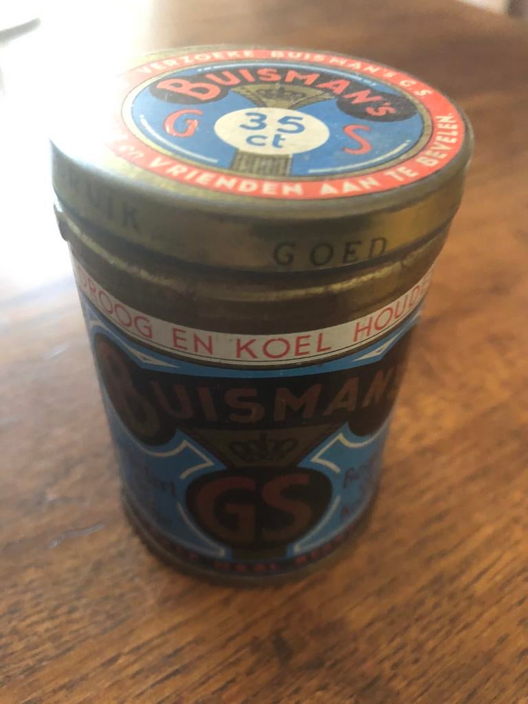 Buisman busje, Ophalen of Verzenden, Zo goed als nieuw, Overige