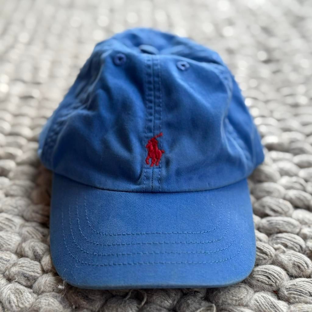 Ralph Lauren petje 4-7 jaar, Kinderen en Baby's, Ophalen of Verzenden, Jongen, Ralph Lauren, Overige typen