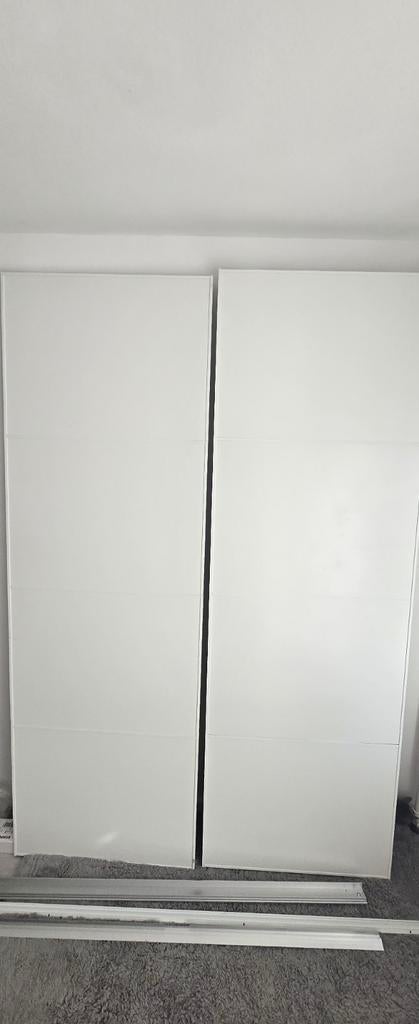 Ikea Pax schuifdeuren 150x236, Ophalen of Verzenden