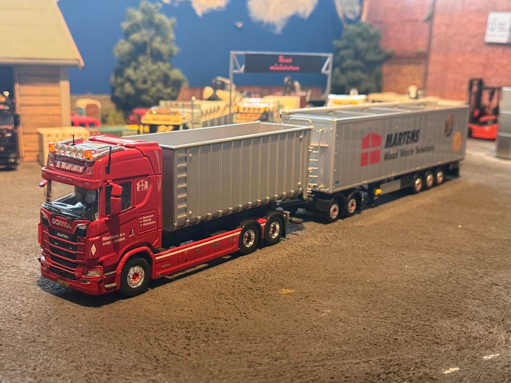 Tekno nieuw martens lzv, Tekno, Nieuw, Tekno, Bus of Vrachtwagen