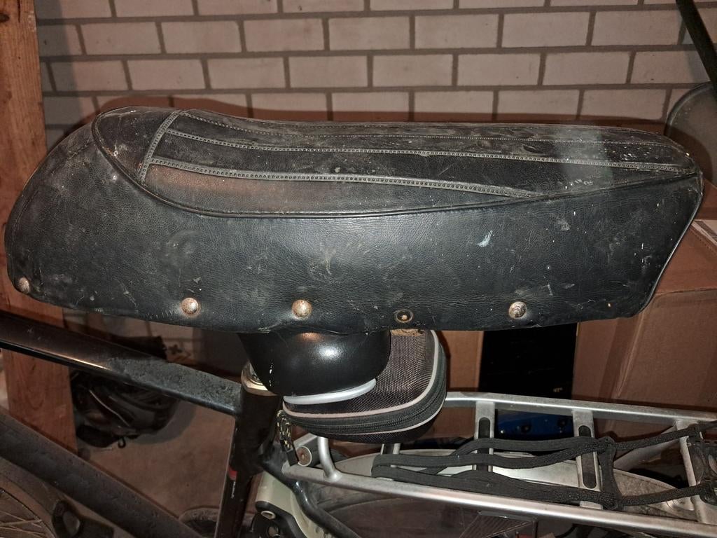 Buddyseat voor Yamaha FS1, Ophalen of Verzenden