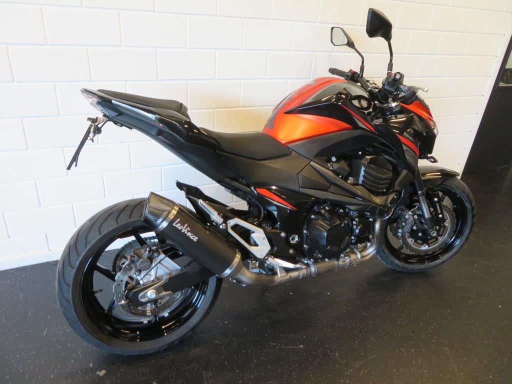 Kawasaki Z 800 ABS NIEUWSTAAT! LEO-VINCE 35K (bj 2017) - foto 3