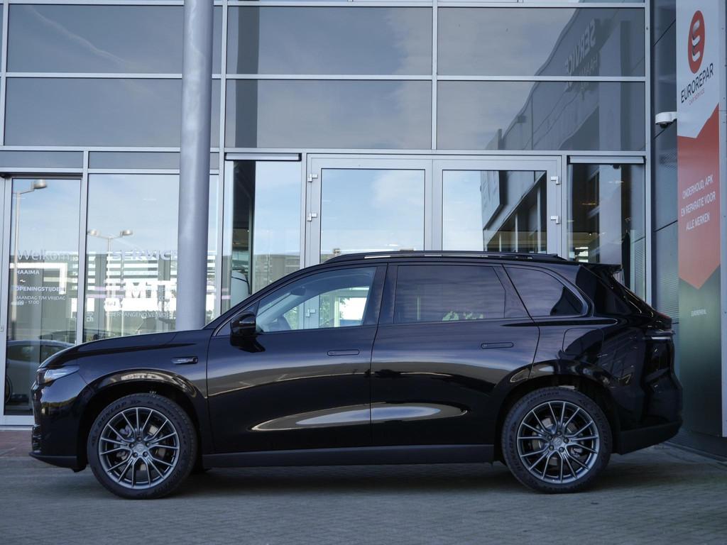 Leapmotor C10 Design ProMax AWD 81.9kWh | Op bestelling leve, Automaat, Stof, Zwart, 82 kWh