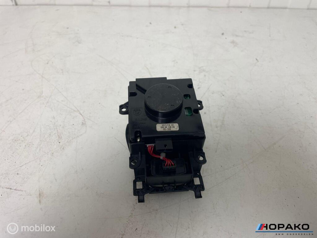 CCC idrive controller BMW 3 serie E90 E91 E92 E93 - 6971710, Gebruikt, Einsteinlaan 5 rijswijk, Bmw, Ophalen of Verzenden