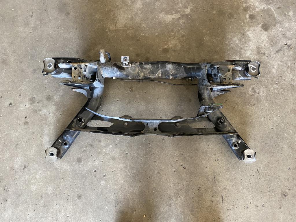 Achteras Volkswagen Golf 7R Audi S3 5Q0505235J, Auto-onderdelen, Niet ingevuld, Niet ingevuld, Niet ingevuld, Seat