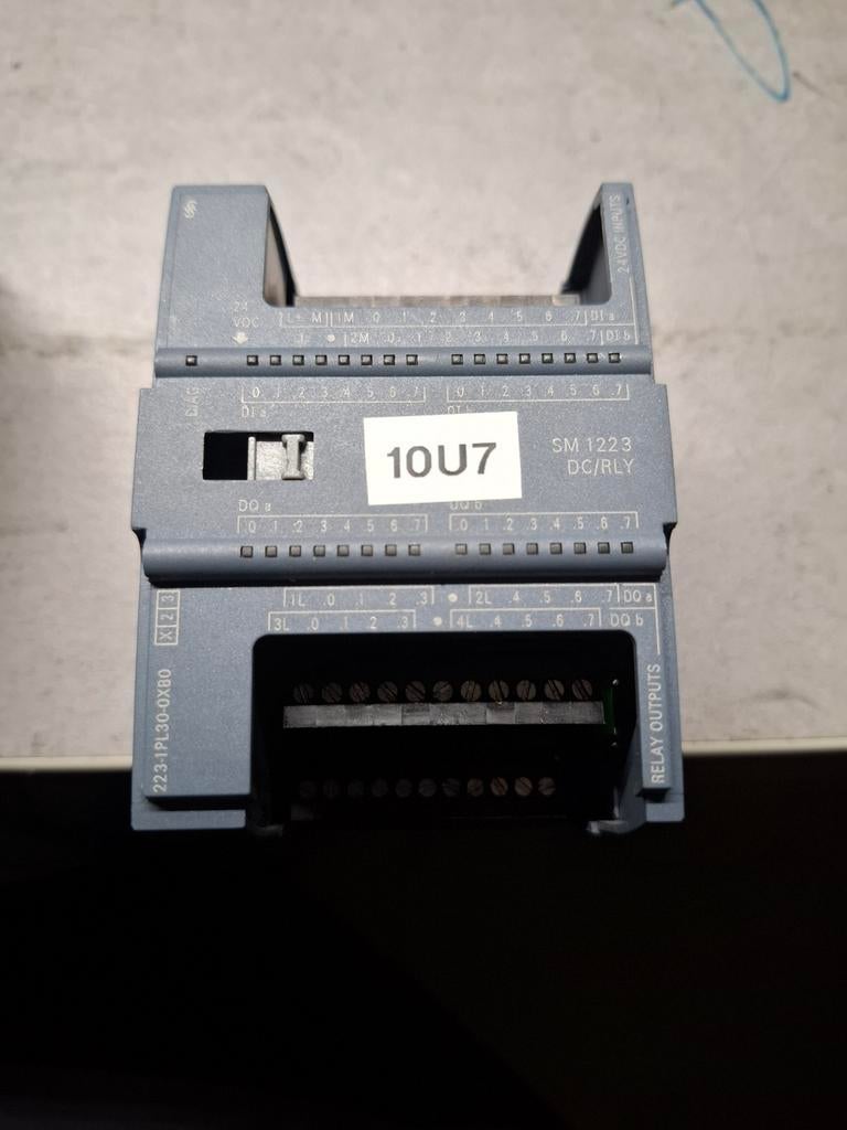 Siemens Simatic s7-1200 SM1223DC/RLY, Ophalen of Verzenden, Overige typen