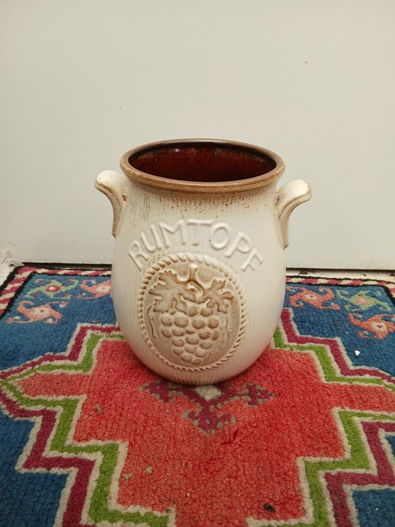 Rumtopf West Germany, Antiek en Kunst, Antiek | Vazen, Ophalen