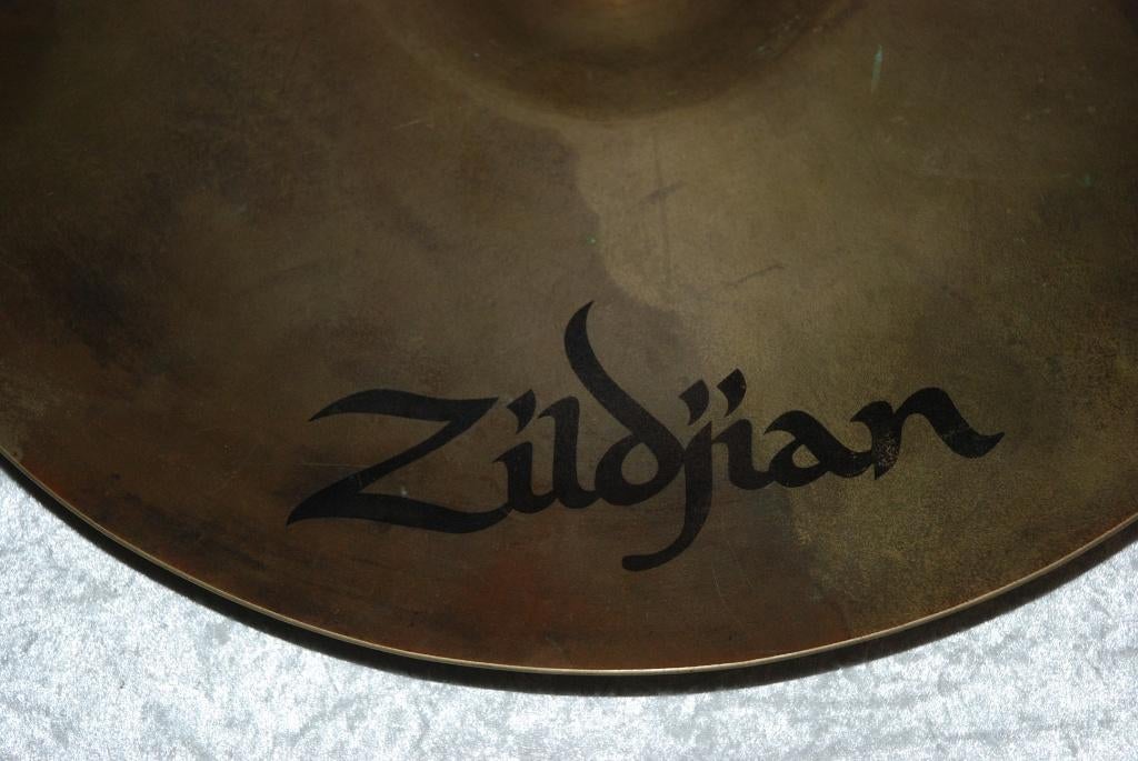 Zildjian Earth ride bekken 3752gr 20 inch  <25252495>, Gebruikt, ., Drums of Percussie, Ophalen of Verzenden