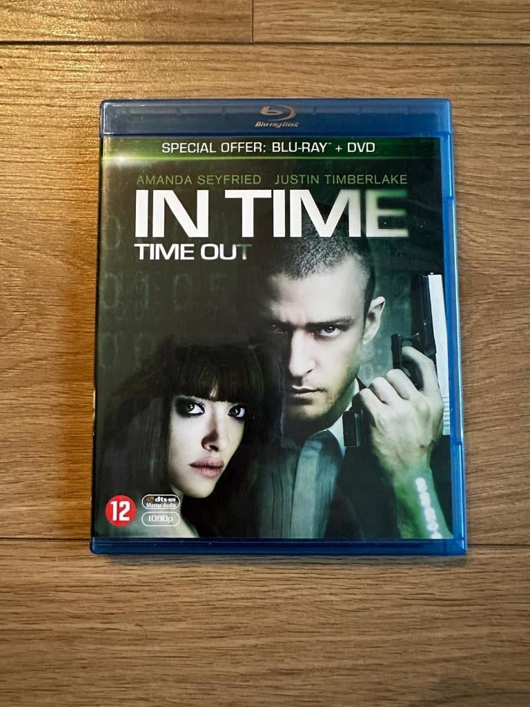 In Time, Ophalen, Gebruikt, Science Fiction en Fantasy