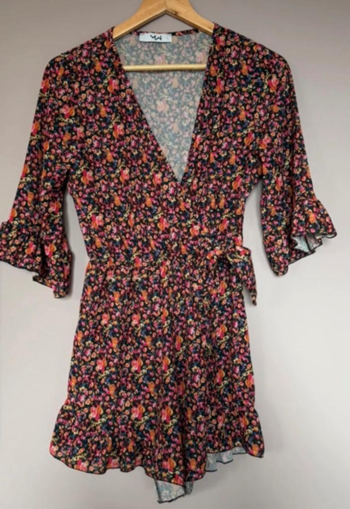 Playsuit Most Wanted maat L jumpsuit jurkje, Overige kleuren, Maat 42/44 (L), Ophalen of Verzenden, Zo goed als nieuw