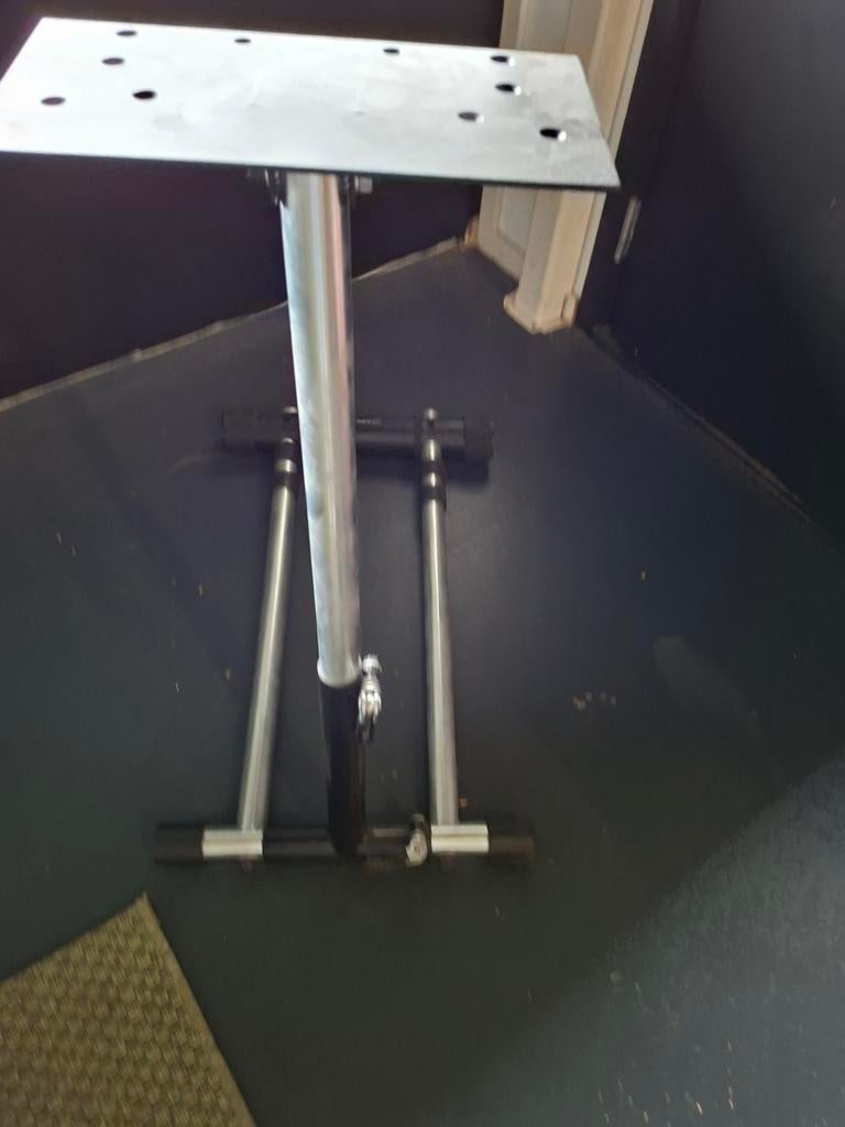 Wheel Stand Pro stuur houder, Ophalen