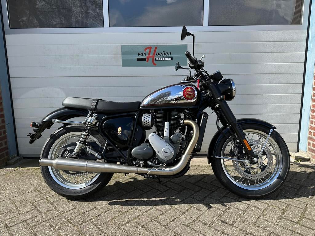 BSA GOLD STAR 650 (bj 2026), BSA, Bedrijf, Sport, 652 cc