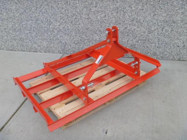 Tarpan Pro Egalisatieschuif 150cm, Zakelijke goederen, Agrarisch | Werktuigen, Overige, Grondbewerking