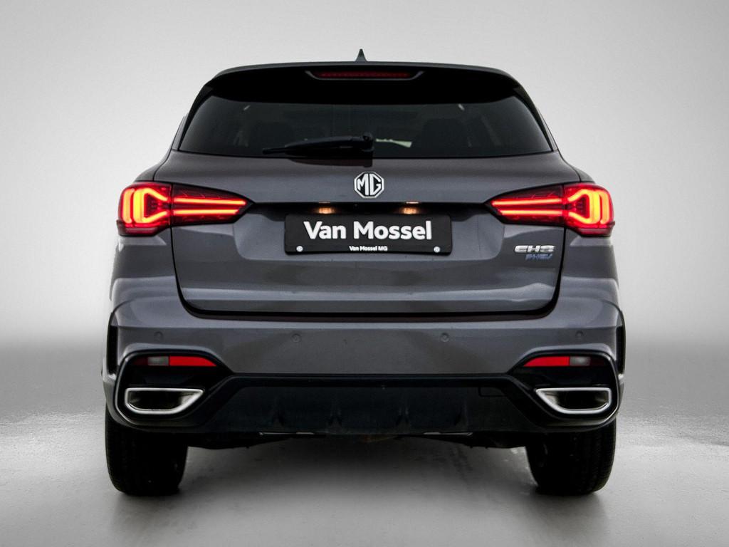 MG EHS 1.5 TGDI PHEV Aut. Luxury | Panoramadak | Leder | Led, Auto's, MG, 12 maanden, Gebruikt, 4 cilinders, Adaptive Cruise Control