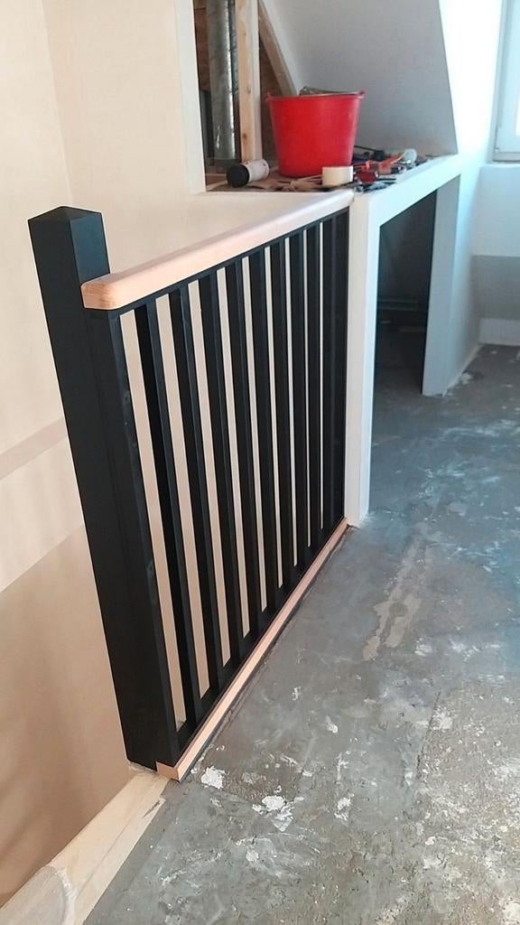 Balustrade en traphekjes nieuw, Ophalen of Verzenden, Nieuw, Jongetje of Meisje