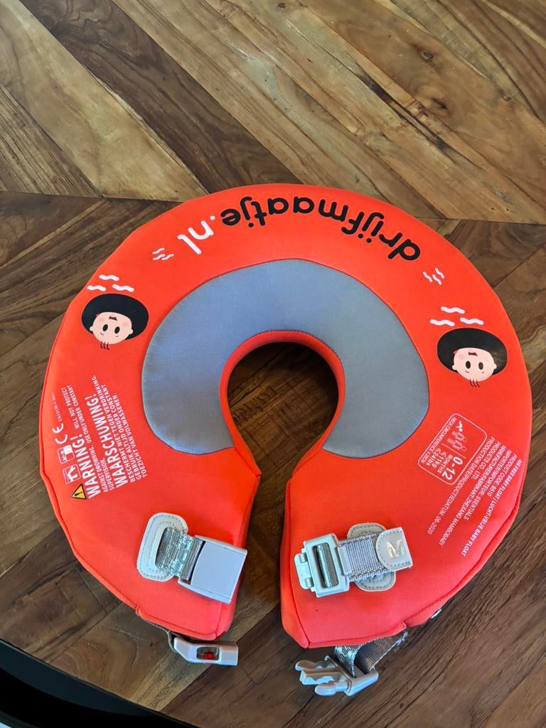 Drijfmaatje zwemband baby, Kinderen en Baby's, Ophalen, Jongetje of Meisje, One size, Zo goed als nieuw