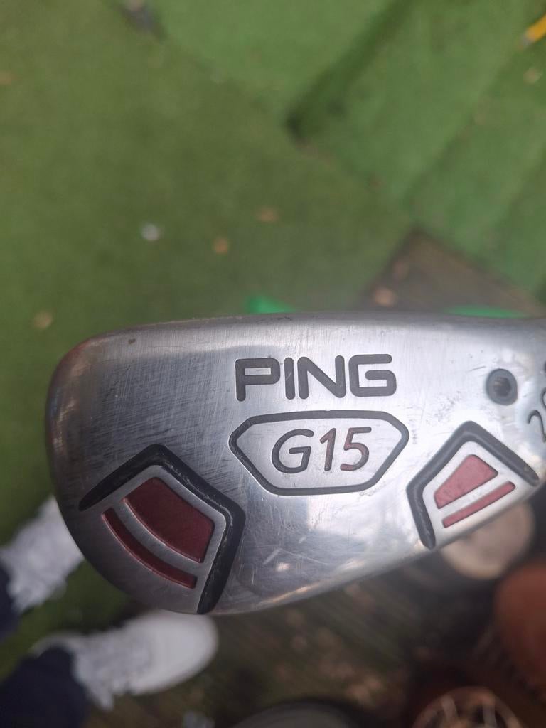 PING G15 Golfclub - Gebruikte IJzer, Ophalen of Verzenden