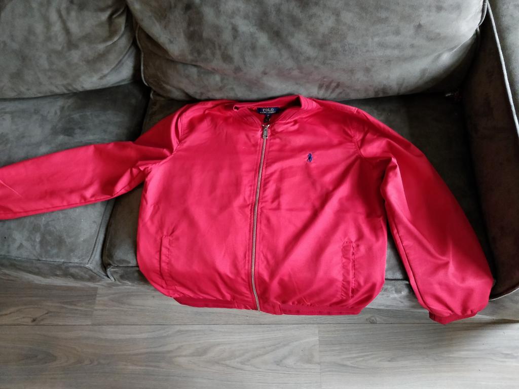 Ralf Lauren jas nieuw, Ophalen of Verzenden, Nieuw, Maat 46/48 (XL) of groter, Jack