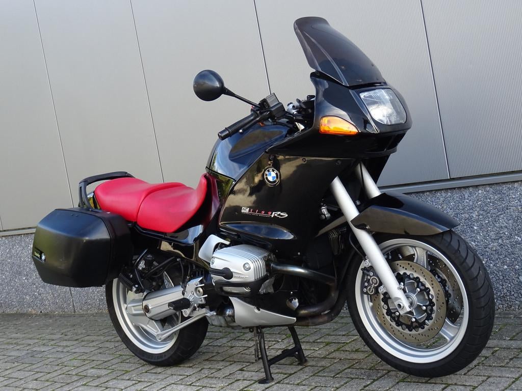BMW R 1100 RS (bj 2003) - foto 2