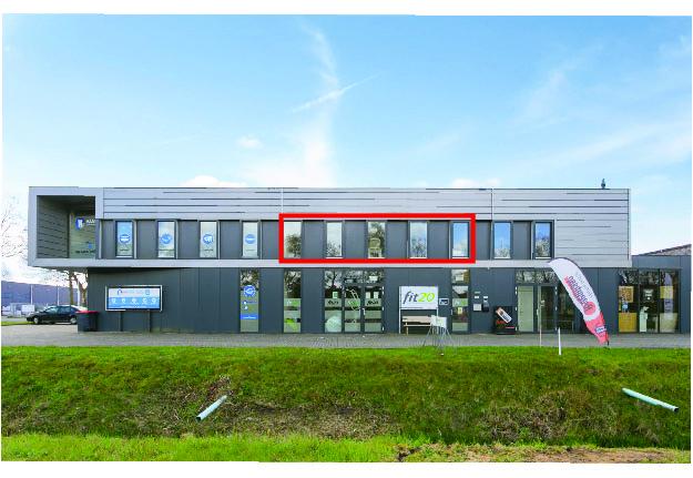 Te huur bedrijfsunit Felland Noord Haren, 9 m², Huur, Kantoorruimte