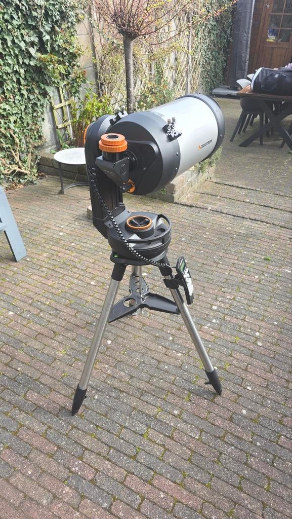Celestron NexStar Evolution 8, Ophalen, Gebruikt, 200 mm of meer, Met statief
