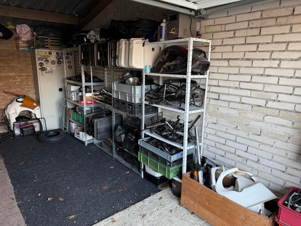 Heel veel Bmw 2 kleps onderdelen, Ophalen of Verzenden, Gebruikt