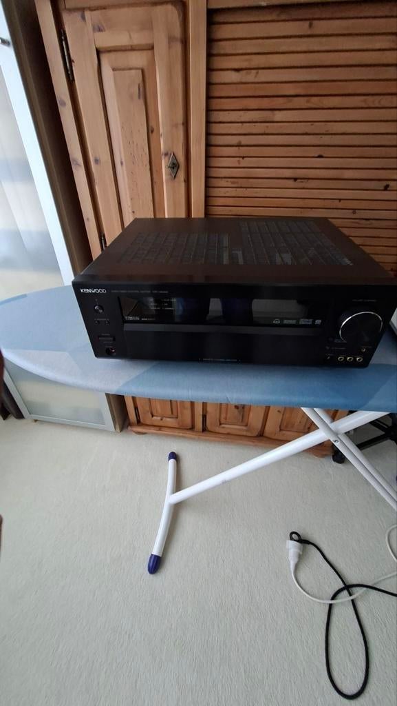 Kenwood Av receiver 7.1, Ophalen, Gebruikt, Overige merken