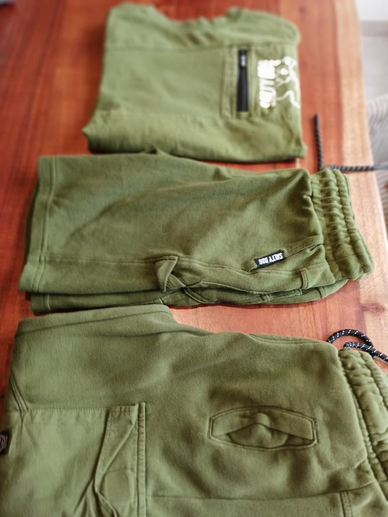 Salty Dog kleding setje, Ophalen of Verzenden, Gebruikt, Maat 134