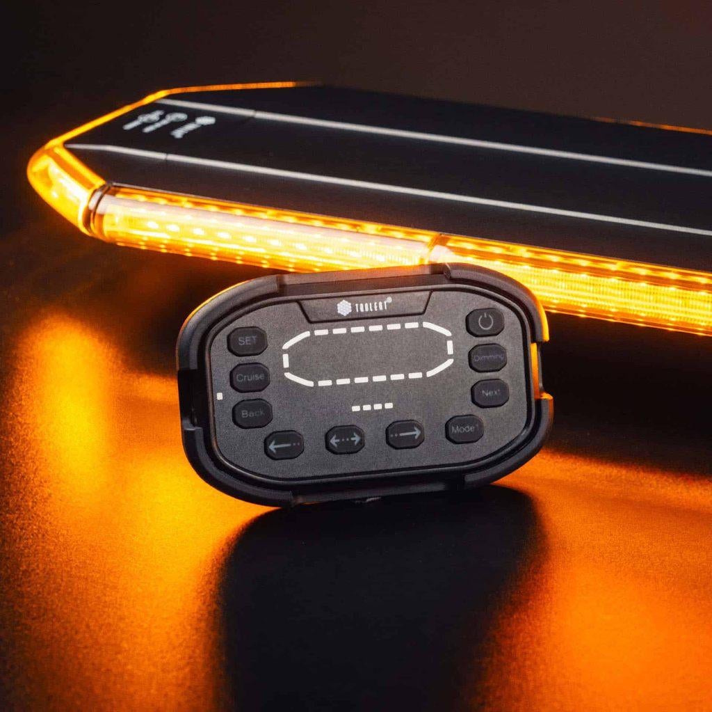 Zwaailampen, Ophalen, Nieuw