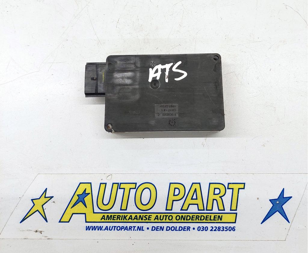 Cadillac ATS blind spot module 2013-2014, Gebruikt, Info@gm.com, Ophalen of Verzenden, P.O. BOX 33170 Detroit, MI 48232-5170