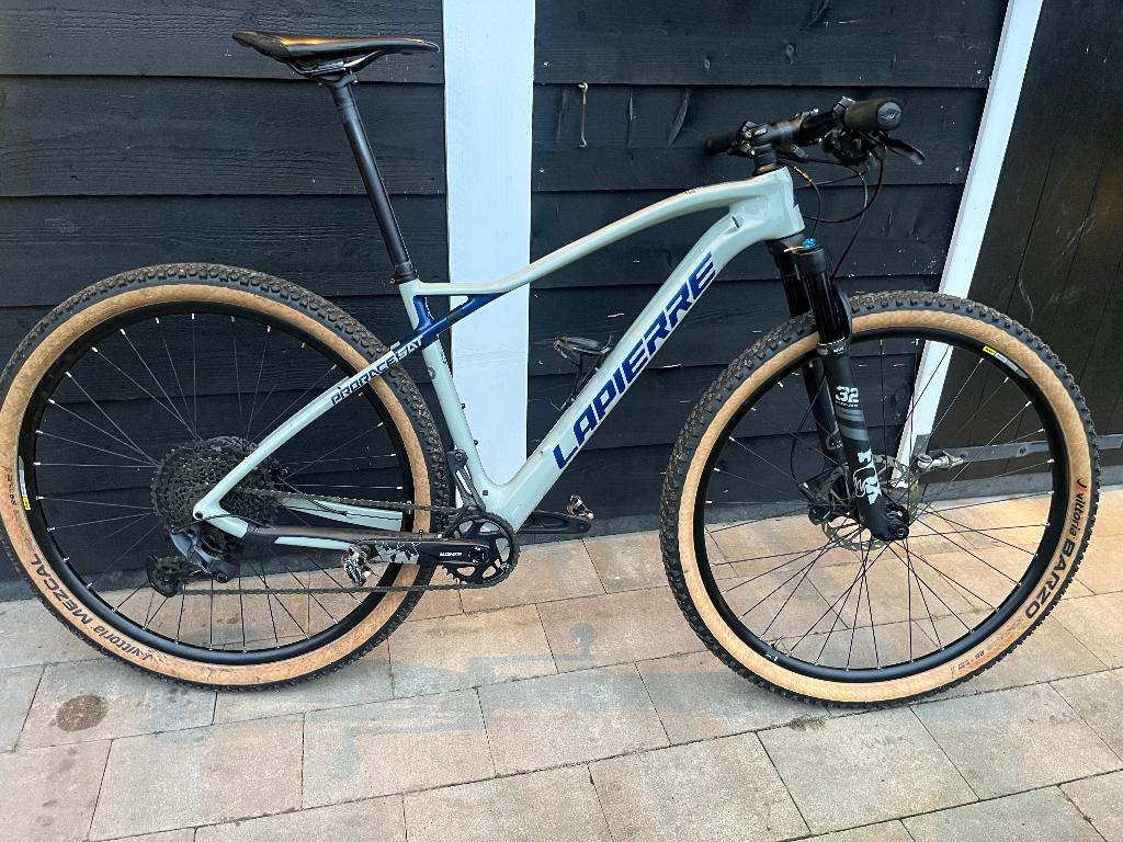 Lapierre Prorace SAT CF 7.9 mountainbike Maat M, Hardtail, Ophalen, Zo goed als nieuw, Overige merken