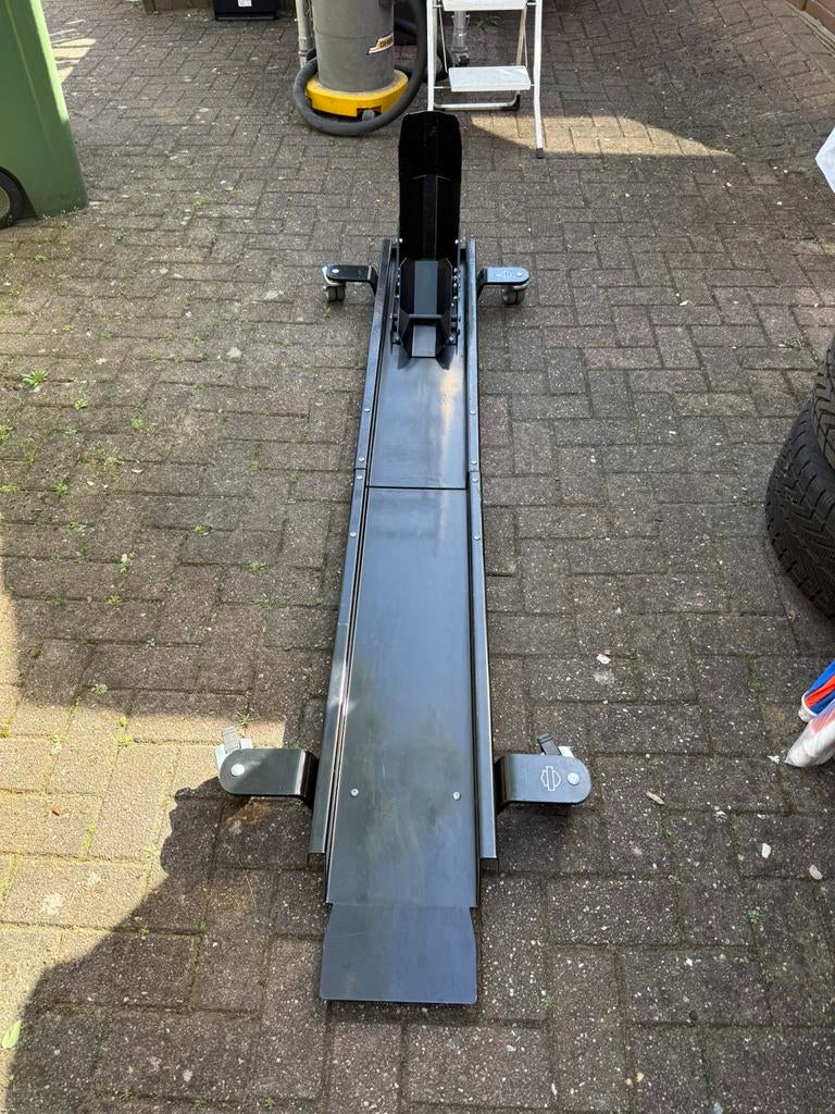 mobiele motorbok harley davidson, Motoren, Ophalen of Verzenden, Zo goed als nieuw