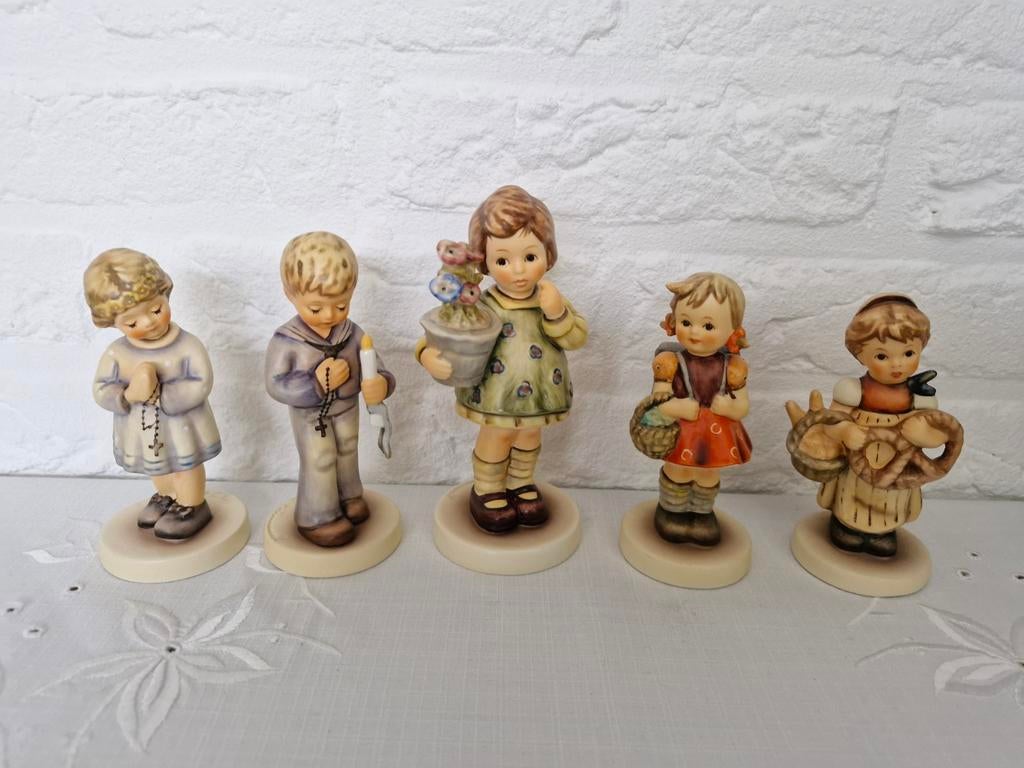 Hummel Goebel beeldjes, Ophalen of Verzenden, Zo goed als nieuw, Hummel