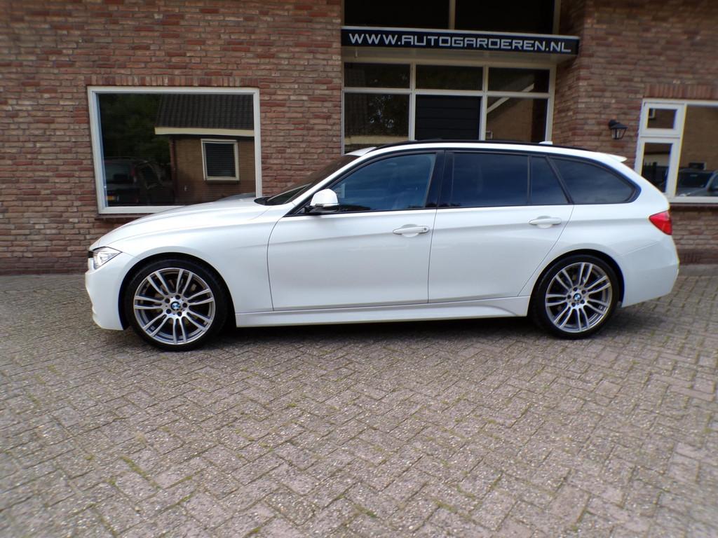 BMW 3-serie Touring 328i High Executive M Pakket / Automaat, Automaat, 745 kg, Gebruikt, 4 cilinders
