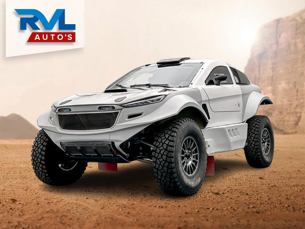 Borgward BX7 DKR EVO T1+ Original build Mitsubishi Racing La, Auto diversen, Raceauto's