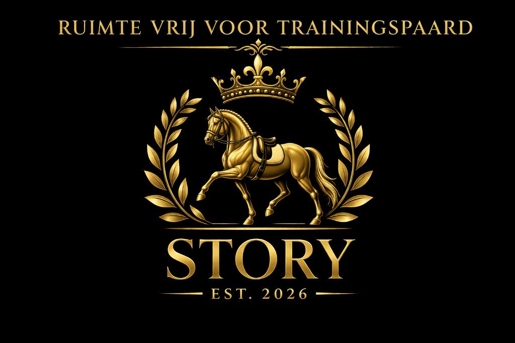 Stalling vrij voor trainingspaard (gunstig tarief), Ruiter of Bijrijder