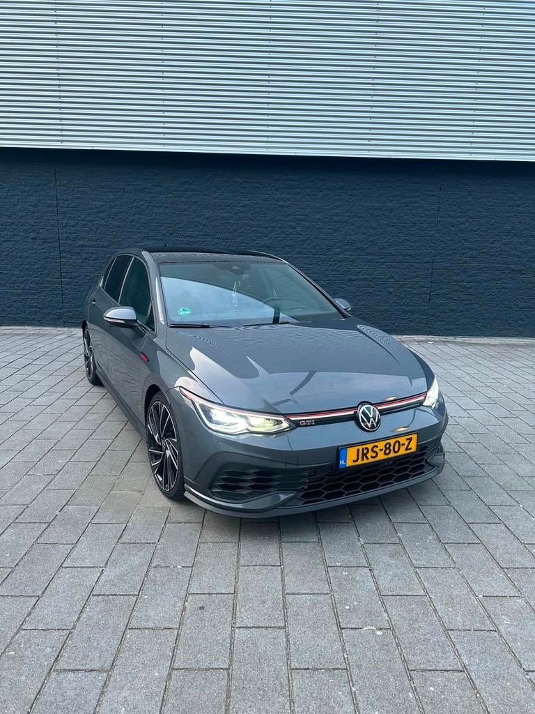 Volkswagen GOLF 2.0 TSI GTI Clubsport / 300PK / IQ / S / PAN, 15 km/l, Gebruikt, Euro 6, 1984 cc