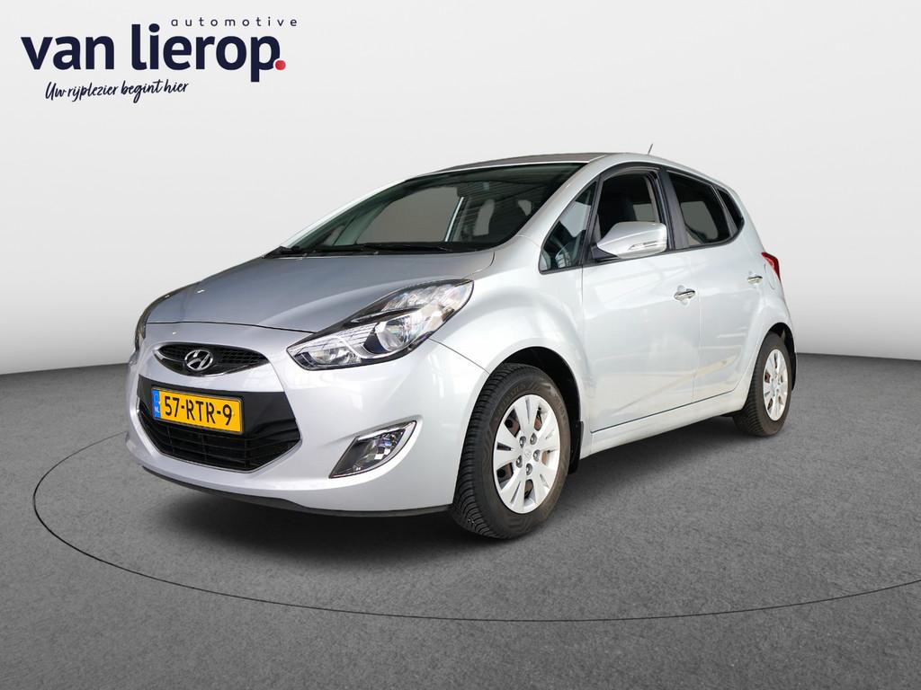 Hyundai Ix20 1.6i i-Motion AUTOMAAT | TREKHAAK | PARKEERSENS, Euro 5, 4 cilinders, Origineel Nederlands, Bedrijf