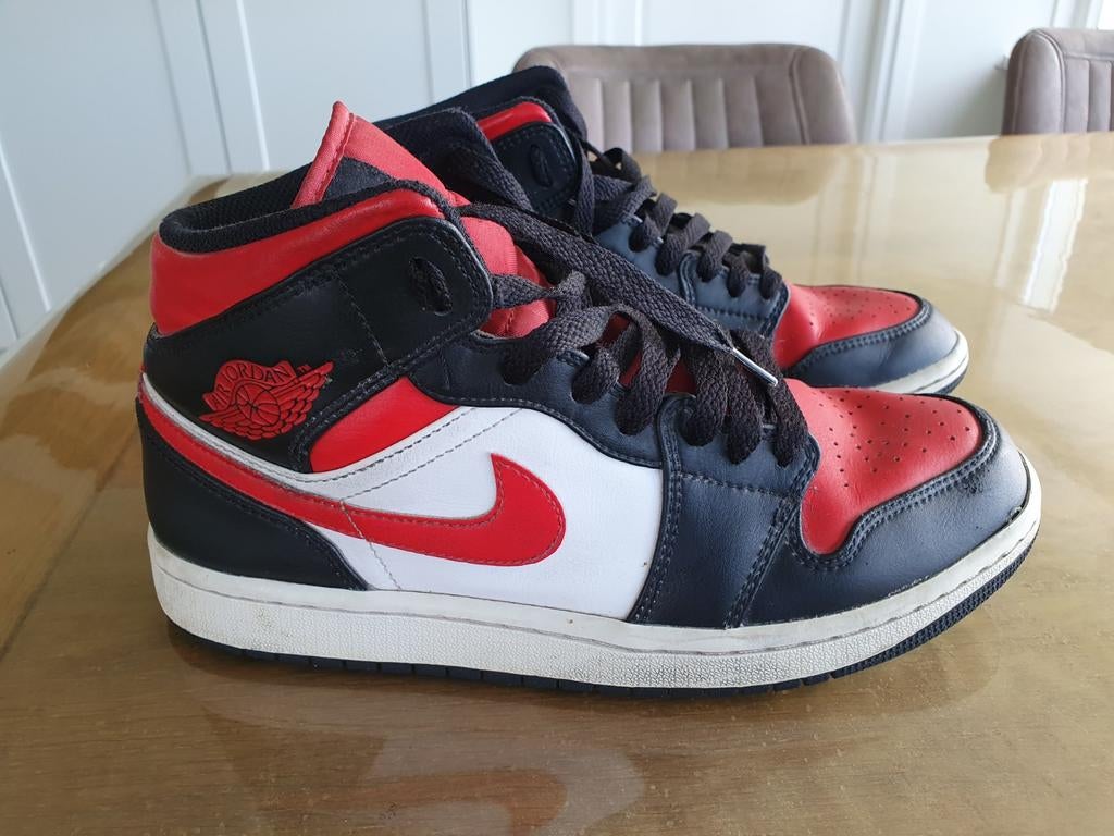 Nike air Jordan maat 41, Kleding | Heren, Schoenen, Sportschoenen, Nike, Ophalen of Verzenden, Gedragen