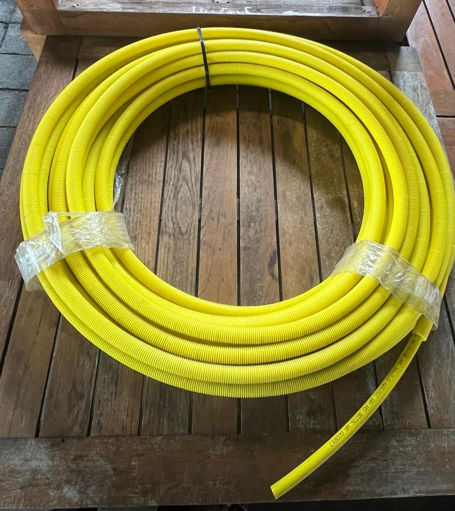 Henco AlupeX GAS meerlagenbuis met mantel 16x2mm 50m PARTIJ, Ophalen, Nieuw, Overige typen