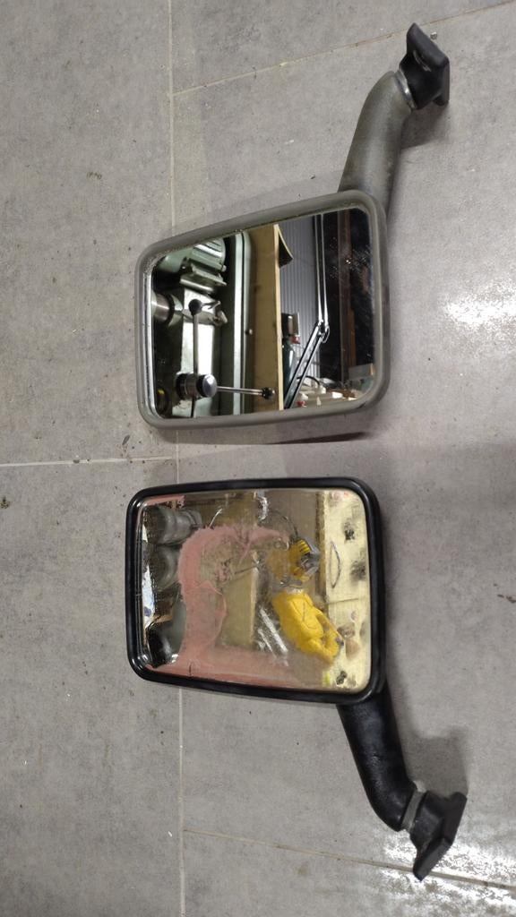 Volkswagen T3 buitenspiegels set, Ophalen of Verzenden, Gebruikt, Volkswagen