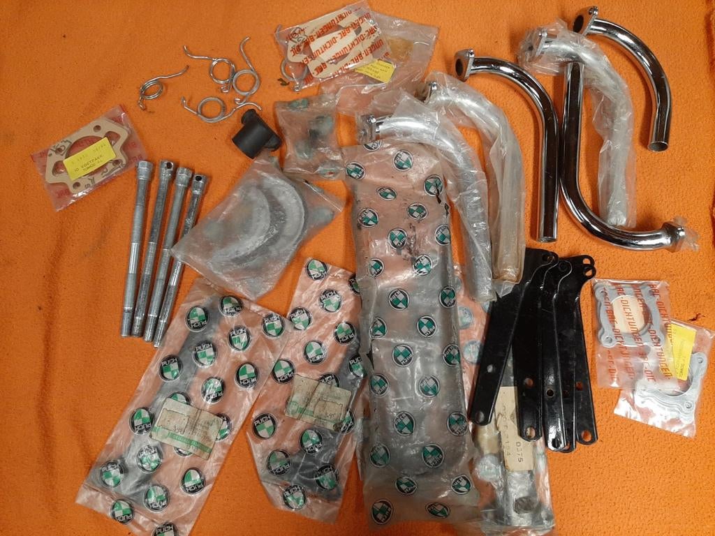 Partij Puch onderdelen NOS, Ophalen of Verzenden, Nieuw, Overige typen, Puch