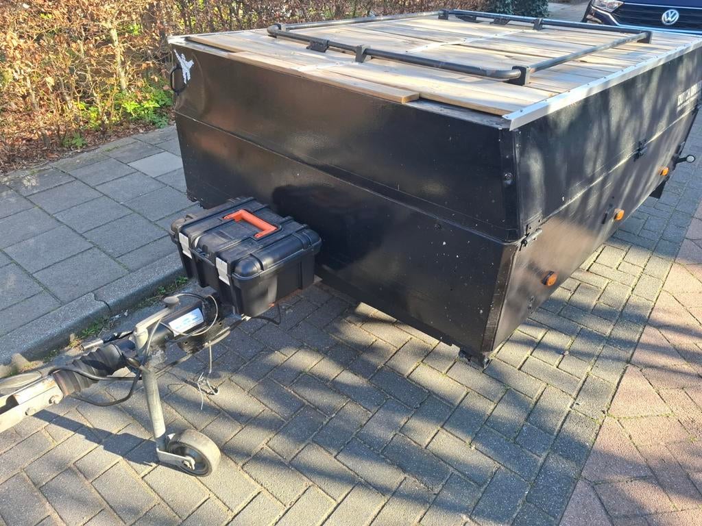 Bagagewagen, Auto diversen, Ophalen, Gebruikt