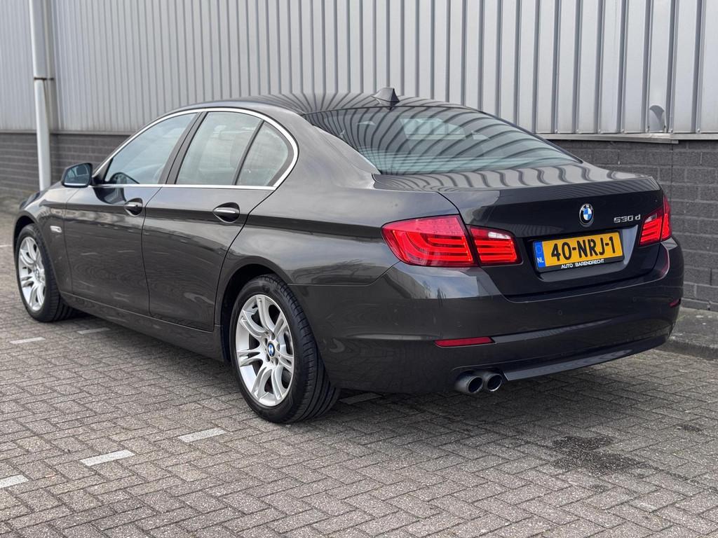 BMW 5-serie 530d Executive Automaat €7745 export EU, Automaat, Euro 5, Gebruikt, 2993 cc