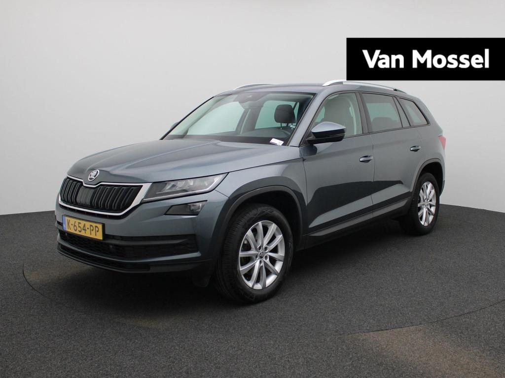 Skoda Kodiaq 1.5 TSI Business Edition | Automaat | Navigatie, 12 maanden, 4 cilinders, Origineel Nederlands, Bedrijf