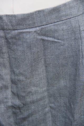 Rok blauw/ wit Escada mt 44 winter AANBIEDING Vaste prijs, Kleding | Dames, Blauw, Maat 42/44 (L), Escada, Ophalen of Verzenden